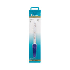 Pila metalica unghii G-85, Global Fashion, albastru inchis