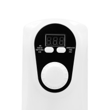 Апарат для манікюру та педикюру CJ DM001 white, на акумуляторі, 35000 об, 30W