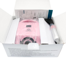 Electric Nail Drill Global Fashion ZS-716, 35000 RPM, 65W, pink Electric Nail Drill Global Fashion ZS-716, 35000 RPM, 65W, pink