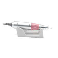 Electric Nail Drill Global Fashion ZS-716, 35000 RPM, 65W, pink Electric Nail Drill Global Fashion ZS-716, 35000 RPM, 65W, pink