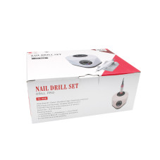 Аппарат для маникюра и педикюра, ZS-608, 65W, 45000 об/мин, ORANGE Аппарат для маникюра и педикюра, ZS-608, 65W, 45000 об/мин, ORANGE