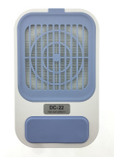 Battery hood with filter, DC-22, 60w