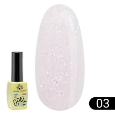 Opal Global Fashion Rubber Base 8 ml, 03