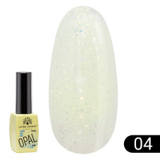 Opal Global Fashion Rubber Base 8 ml, 04