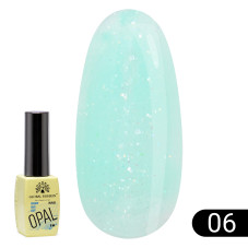 Opal Global Fashion Rubber Base 8 ml, 06