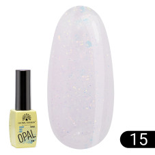 Opal Global Fashion Rubber Base 8 ml, 15