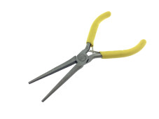 Forceps for preloading the arch, long