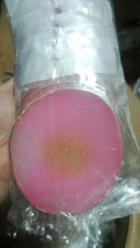 Палитра камень (поталь) ярко розовый