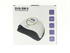 SUN BM-9 lamp, 45/66 led, 180w/280w(maximum power)