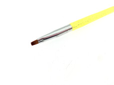 Gel brush, straight, #4, Sam-32