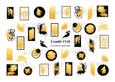 Слайдер-дизайн Combi Gold #110