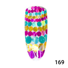 Декор для ногтей (комифибуки) Global Fashion Декор для ногтей (комифибуки) Global Fashion