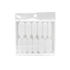 Silicone inserts for upper forms, square, 1 pc.