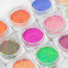 Decorative nails (sand) Global Fashion