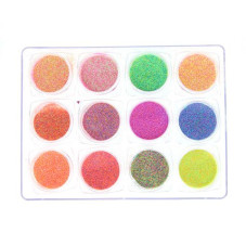 Decorative nails (sand) Global Fashion