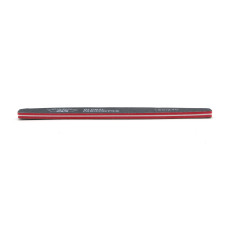 Nail file Global Fashion 180/240, black
