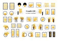 Слайдер-дизайн Combi Gold #29