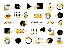 Слайдер-дизайн Combi Gold #32