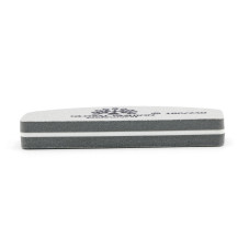 Nail file Global Fashion 180/240 (gray)