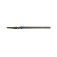 Diamond cuticle bit, rounded cone, blue notch 850/021B