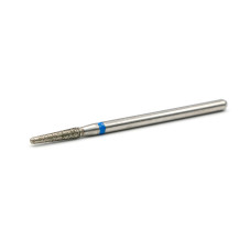 Diamond cuticle bit, rounded cone, blue notch 850/021B