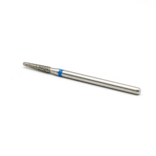 Diamond cuticle bit, rounded cone, blue notch 850/021B