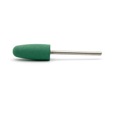 Bit freza electrica silicon, abrazivitate medie, verde 171