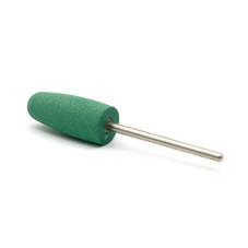 Bit freza electrica silicon, abrazivitate medie, verde 171