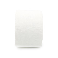 Gulere albe pentru tuns, 5 ruloane (100 buc)
