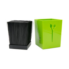 Suport pentru foarfeca, Verde