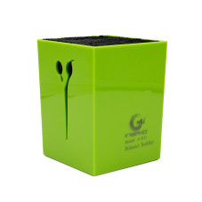 Suport pentru foarfeca, Verde