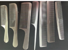 Stainless steel Comb 05