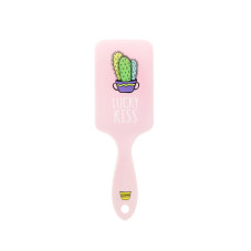 Hair brush, rectangular, 9917