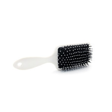 Hair brush, rectangular, 9917