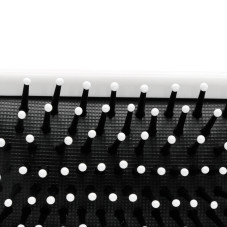 Hair brush, rectangular, 9917