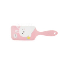 Hair brush, rectangular, 9917