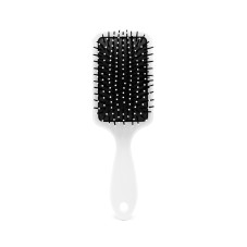 Hair brush, rectangular, 9917
