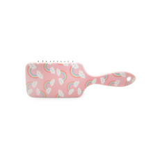Hair brush, rectangular, 9917
