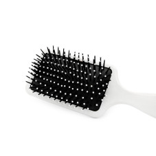 Hair brush, rectangular, 9917