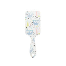 Hair brush, rectangular, 9917