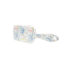 Hair brush, rectangular, 9917