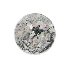 Decorative nails (diamonds) Global Fashion, silver