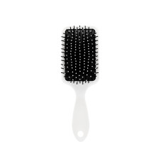 Hair brush, rectangular, 9917