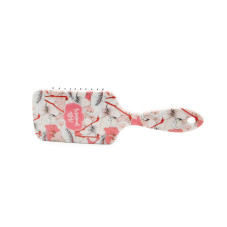 Hair brush, rectangular, 9917