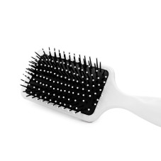 Hair brush, rectangular, 9917