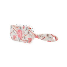 Hair brush, rectangular, 9917