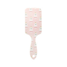 Hair brush, rectangular, 9917