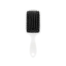 Hair brush, rectangular, 9917