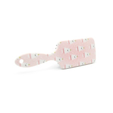 Hair brush, rectangular, 9917