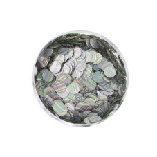 Decorative nails (diamonds) Global Fashion, silver